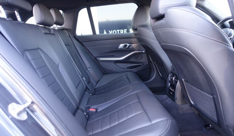 BMW SERIE 320EA PACK M SPORT HYBRIDE complet