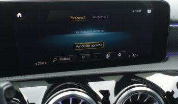 MERCEDES CLASSE A 250 E 8G-DCT 218 CH HYBRIDE RECHARGEABLE complet