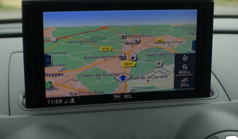 AUDI A3 SPORTBACK 35 TDI S-TRONIC 150 CH complet