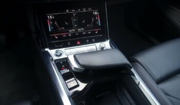 E-TRON 55 SPORTBACK QUATTRO S-TRONIC 408 CH S-LINE complet