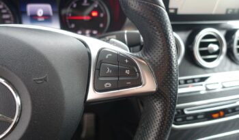 MERCEDES CLASSE GLC COUPE 250 D 4 MATIC 9G-TRONIC 204 CH complet