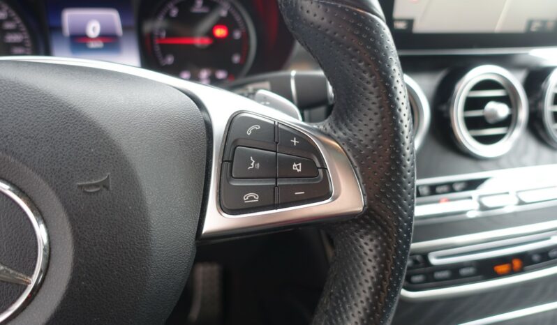MERCEDES CLASSE GLC COUPE 250 D 4 MATIC 9G-TRONIC 204 CH complet