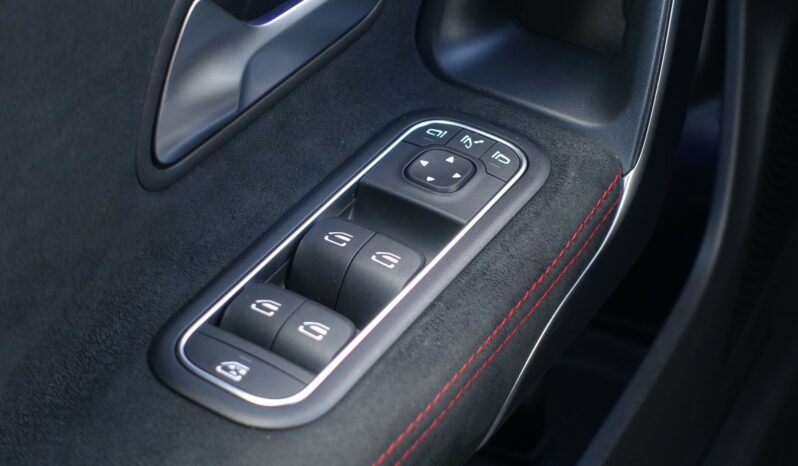MERCEDES CLA SHOOTING BRAKE 250E 8G-DCT 218 CH HYBRIDE RECHARGEABLE EQ POWER AMG-LINE complet