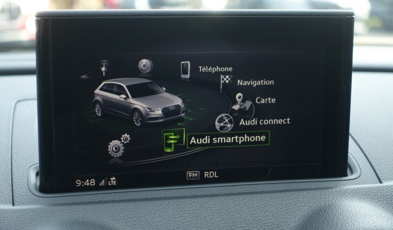AUDI A3 SPORTBACK 35 TFSI S-TRONIC 150 CH S-LINE EXT complet