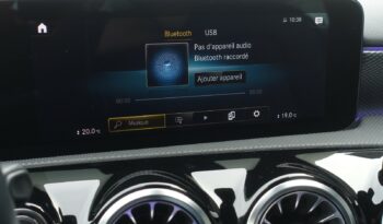 MERCEDES CLASSE A 250 E 8G-DCT 218 CH HYBRIDE RECHARGEABLE complet