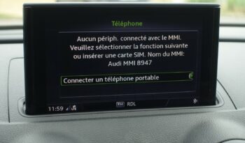 AUDI A3 SPORTBACK 35 TDI S-TRONIC 150 CH complet