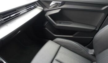 AUDI A3 SPORTBACK 40 TFSI E TRON S-TRONIC 204 CH HYBRIDE RECHARGEABLE complet