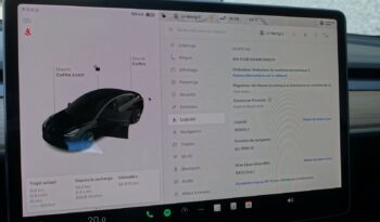TESLA MODEL 3 STANDARD RWD PLUS complet