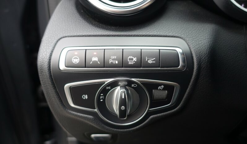MERCEDES CLASSE GLC COUPE 250 D 4 MATIC 9G-TRONIC 204 CH complet