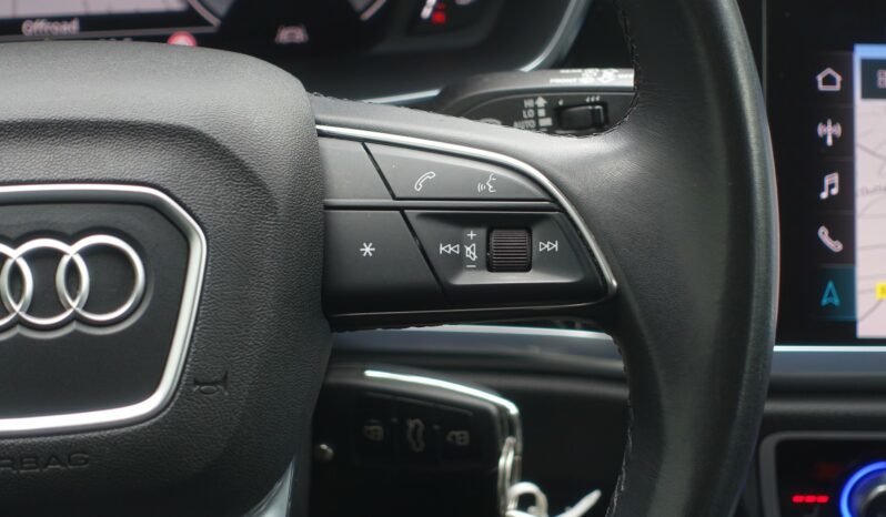 AUDI Q3 SPORTBACK 45 TFSI E S-TRONIC 245 CH HYBRIDE RECHARGEABLE complet