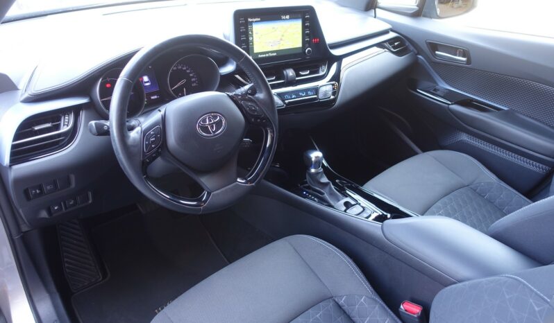 TOYOTA C-HR 1.8 L 122h CVT HYBRIDE Phase 2 complet