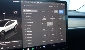 TESLA MODEL Y LONG RANGE DUAL MOTOR 378 KW AWD complet