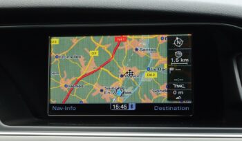 AUDI A5 SPORTBACK 2.0L TDI 150 CH BVA S-LINE PHASE II complet