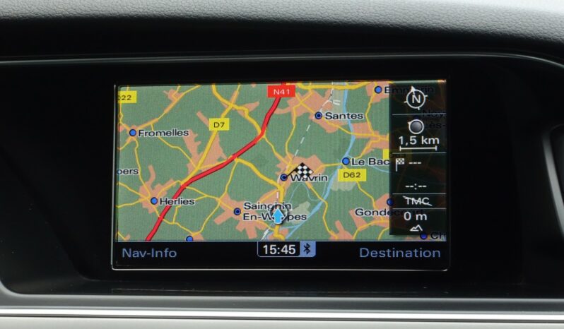 AUDI A5 SPORTBACK 2.0L TDI 150 CH BVA S-LINE PHASE II complet
