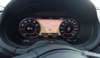 AUDI A3 SPORTBACK 35 TFSI S-TRONIC 150 CH S-LINE EXT complet