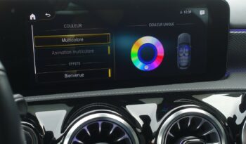 MERCEDES CLASSE A 250 E 8G-DCT 218 CH HYBRIDE RECHARGEABLE complet