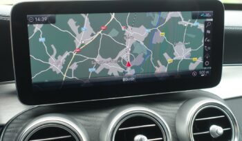 MERCEDES CLASSE C 300E BREAK 9G-TRONIC HYBRIDE EQ-POWER 313 CH AMG-LINE complet