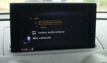 AUDI A3 SPORTBACK 35 TDI S-TRONIC 150 CH complet