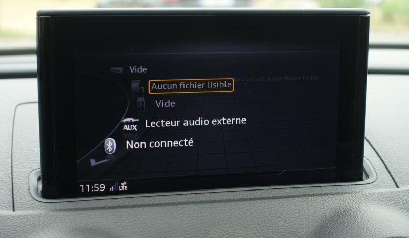 AUDI A3 SPORTBACK 35 TDI S-TRONIC 150 CH complet