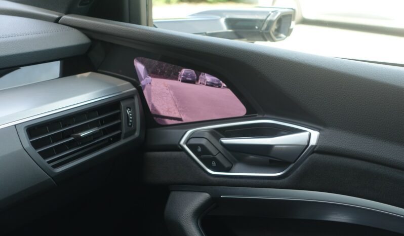 E-TRON 55 SPORTBACK QUATTRO S-TRONIC 408 CH S-LINE complet