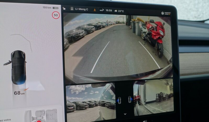TESLA MODEL 3 STANDARD RWD PLUS complet