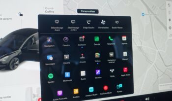 TESLA MODEL 3 STANDARD RWD PLUS complet