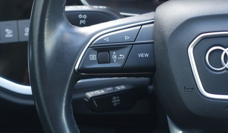AUDI Q3 SPORTBACK 45 TFSI E S-TRONIC 245 CH HYBRIDE RECHARGEABLE S-LINE complet