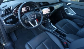 AUDI Q3 SPORTBACK 35 TDI 150 CH S-TRONIC S-LINE -2 complet