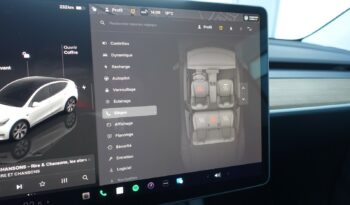 TESLA MODEL Y LONG RANGE DUAL MOTOR 378 KW AWD complet
