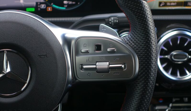 MERCEDES CLA SHOOTING BRAKE 250E 8G-DCT 218 CH HYBRIDE RECHARGEABLE EQ POWER AMG-LINE complet