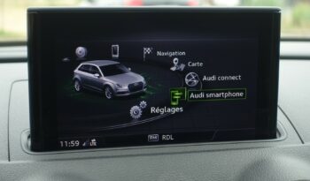 AUDI A3 SPORTBACK 35 TDI S-TRONIC 150 CH complet