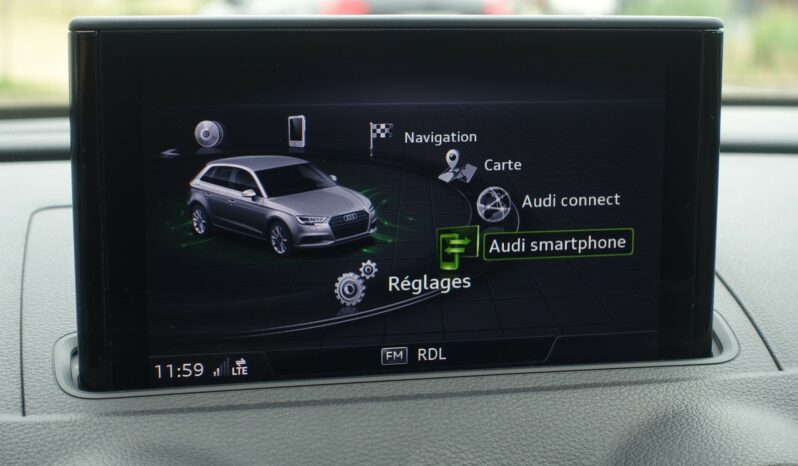 AUDI A3 SPORTBACK 35 TDI S-TRONIC 150 CH complet