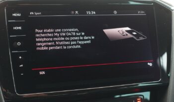 VOLKSWAGEN PASSAT SW 218 CH GTE HYBRIDE RECHARGEABLE DSG complet