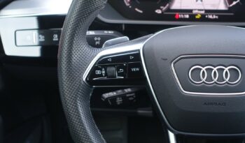E-TRON 55 SPORTBACK QUATTRO S-TRONIC 408 CH S-LINE complet