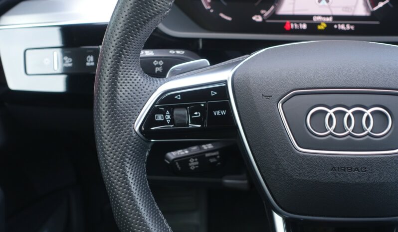 E-TRON 55 SPORTBACK QUATTRO S-TRONIC 408 CH S-LINE complet