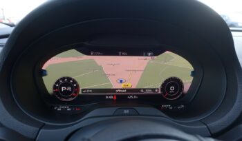 AUDI A3 SPORTBACK 35 TFSI S-TRONIC 150 CH S-LINE EXT complet