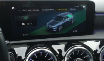 MERCEDES CLASSE A 250 E 8G-DCT 218 CH HYBRIDE RECHARGEABLE complet