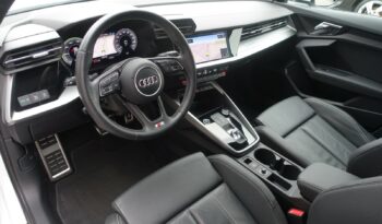 AUDI A3 SPORTBACK 40 TFSI E TRON S-TRONIC 204 CH HYBRIDE RECHARGEABLE S-LINE complet