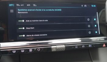 DS7 CROSSBACK 1.5 L HDI EAT8 130 CH  RIVOLI complet