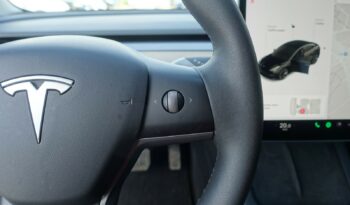 TESLA MODEL 3 STANDARD RWD PLUS complet