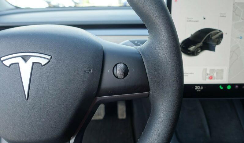 TESLA MODEL 3 STANDARD RWD PLUS complet