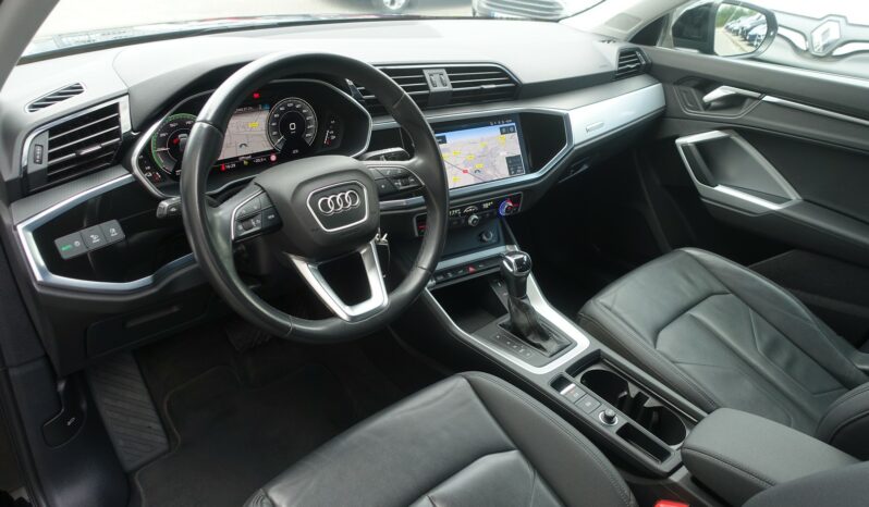 AUDI Q3 SPORTBACK 45 TFSI E S-TRONIC 245 CH HYBRIDE RECHARGEABLE complet