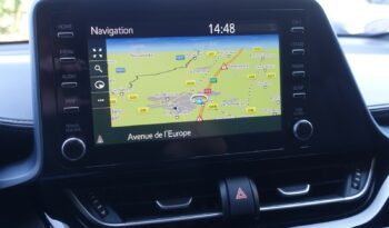 TOYOTA C-HR 1.8 L 122h CVT HYBRIDE Phase 2 complet