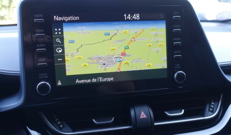 TOYOTA C-HR 1.8 L 122h CVT HYBRIDE Phase 2 complet
