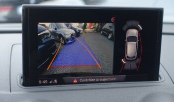 AUDI A3 SPORTBACK 35 TFSI S-TRONIC 150 CH S-LINE EXT complet