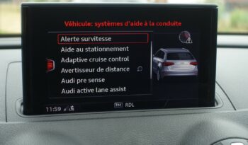AUDI A3 SPORTBACK 35 TDI S-TRONIC 150 CH complet