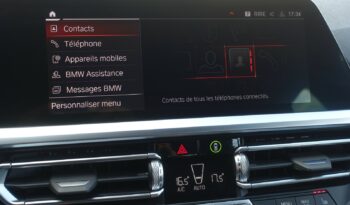 BMW 320 EA HYBRIDE RECHARGEABLE 204 CH PACK M complet