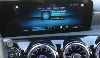 MERCEDES CLASSE A 250 E 8G-DCT 218 CH HYBRIDE RECHARGEABLE complet