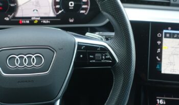 E-TRON 55 SPORTBACK QUATTRO S-TRONIC 408 CH S-LINE complet