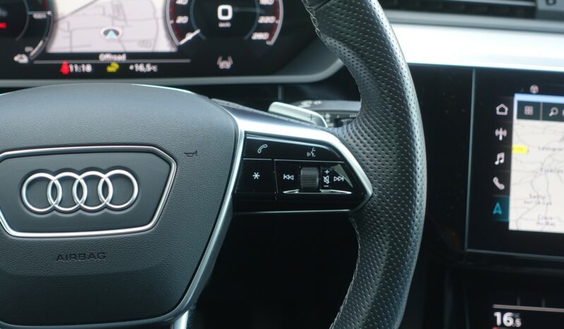 E-TRON 55 SPORTBACK QUATTRO S-TRONIC 408 CH S-LINE complet